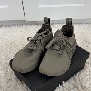 adidas Women's Olive Sneakers